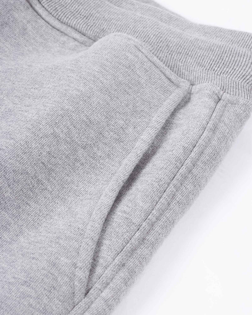 Sweatpants Logo Grå