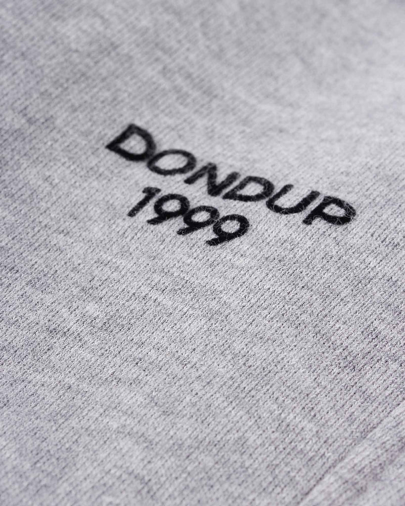 Sweatpants Logo Grå