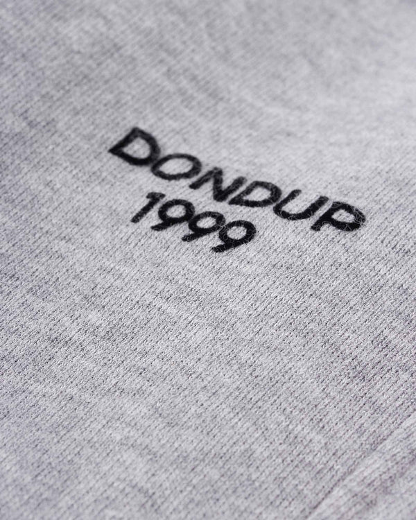 Sweatpants Logo Grå