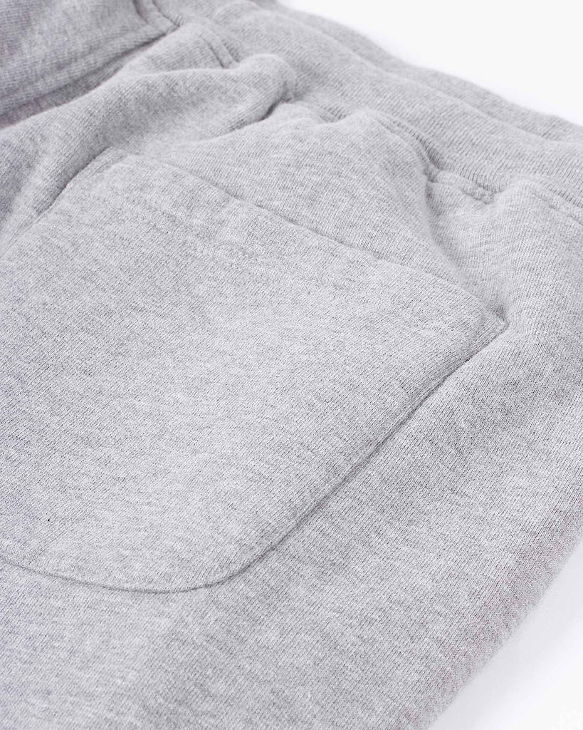 Sweatpants Logo Grå