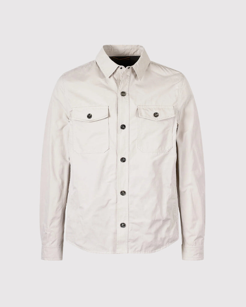 Niagol-S1 Overshirt Sand