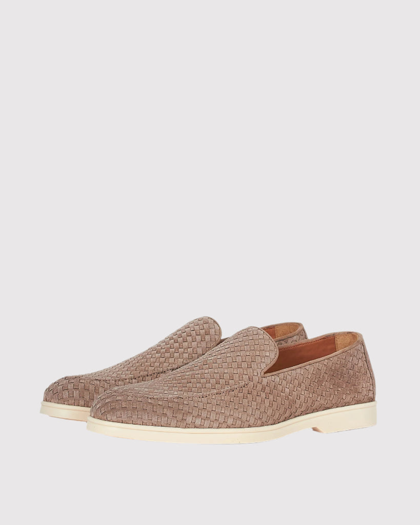 Sauvage Loafer Taupe