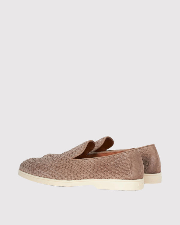 Sauvage Loafer Taupe