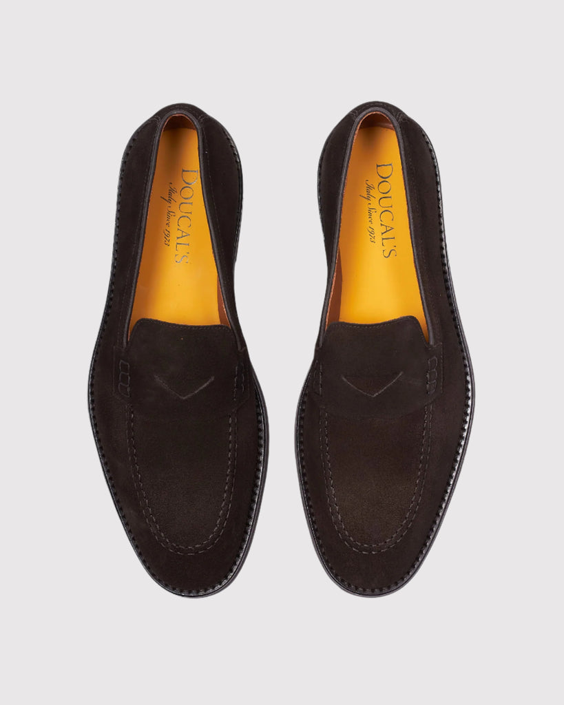 Loafer Penny Brun