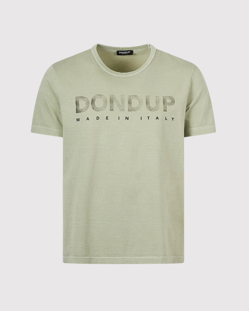 Dondup T-Shirt Grøn