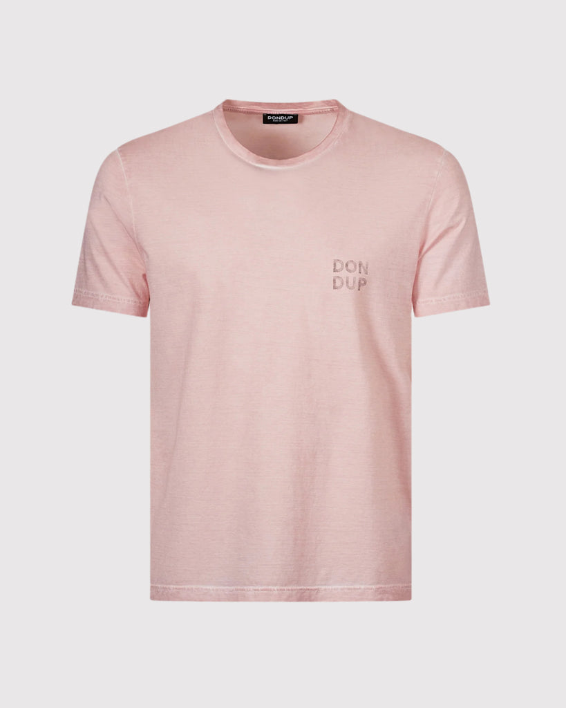 Dondup T-Shirt Lyserød