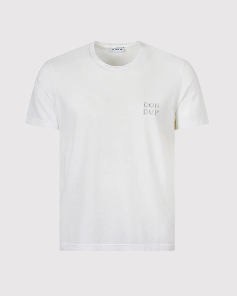 T-Shirt Dondup Hvid