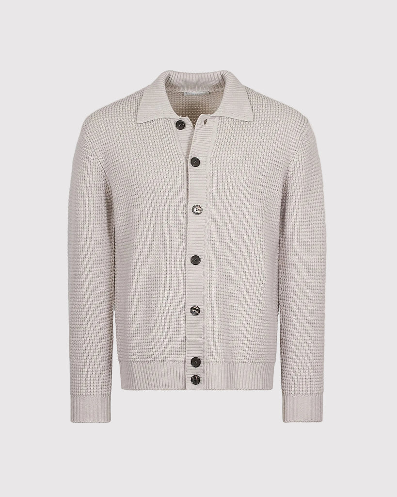 Giacca Cardigan Sand
