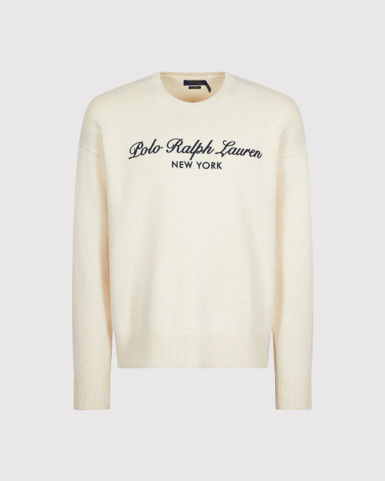 PRL New York Strik Creme