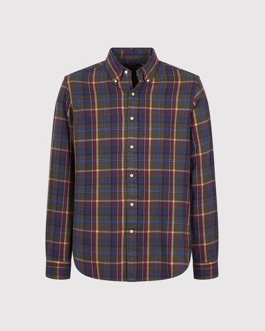 Sport Check Shirt Grøn