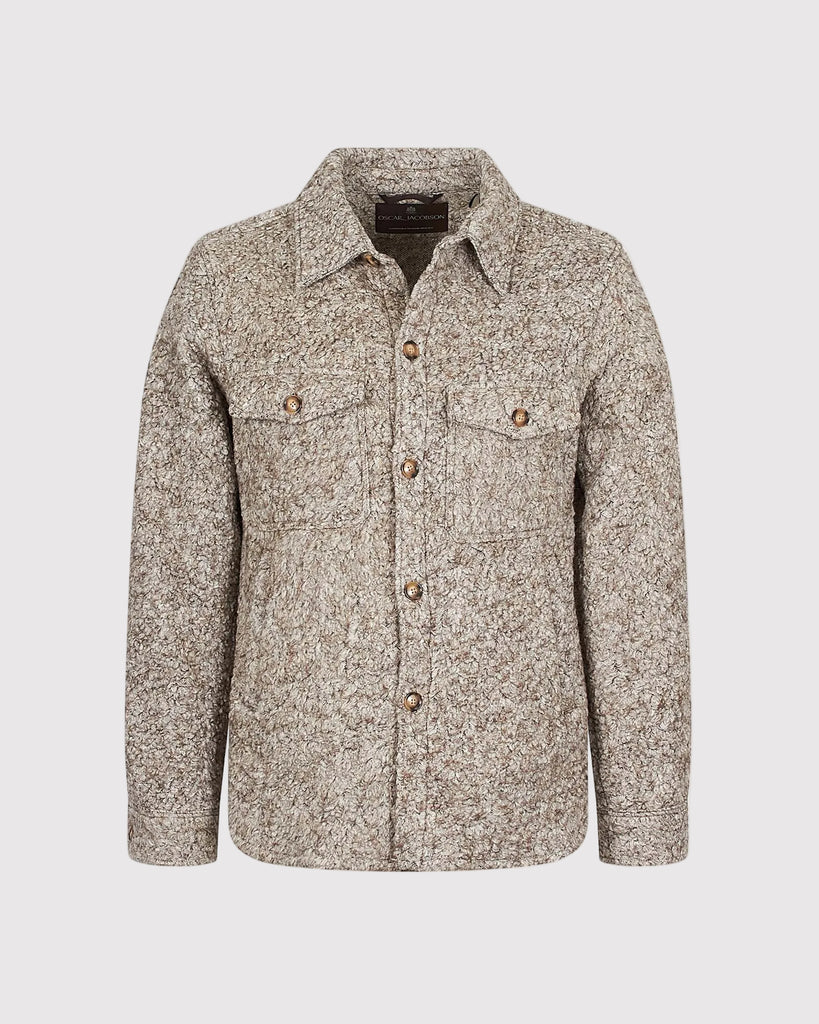Maverick Jacket Sand