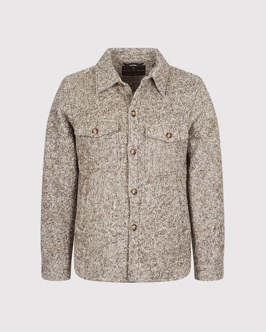 Maverick Jacket Sand