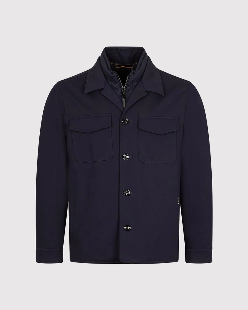 Torquato Jacket Blå