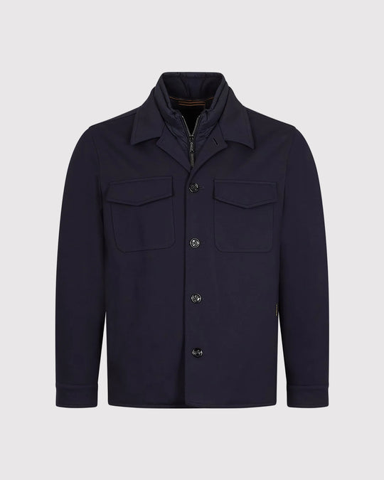 Torquato Jacket Blå