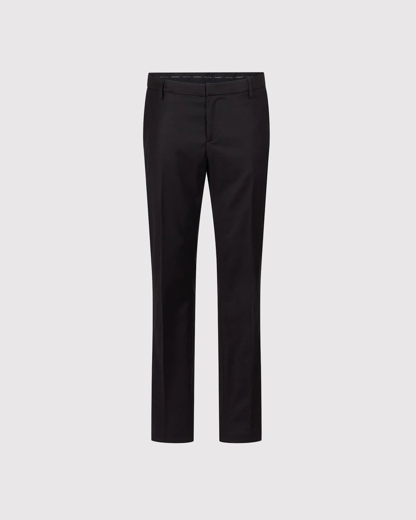 Spiritissimo Wool Pants Sort