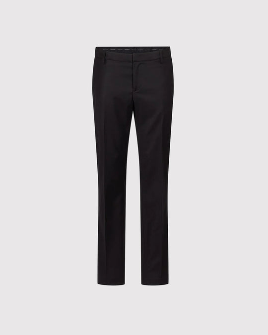 Spiritissimo Wool Pants Sort