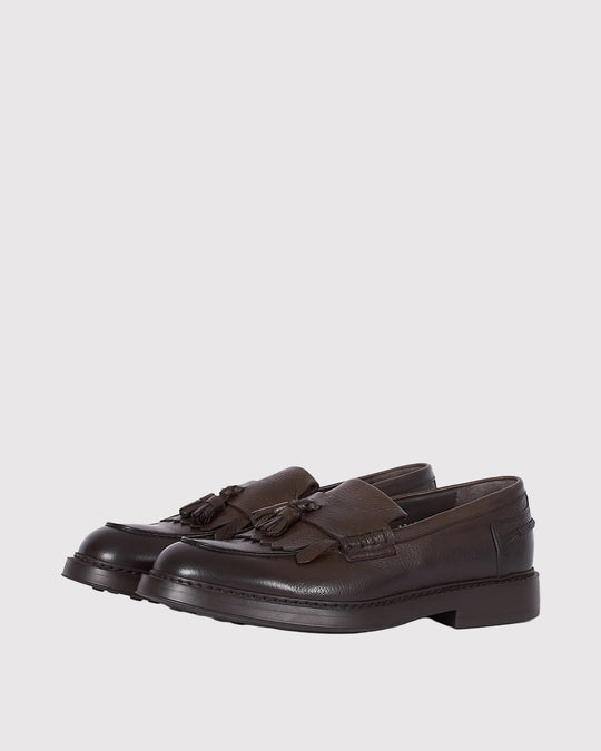 Alce Tassel Loafer Brun