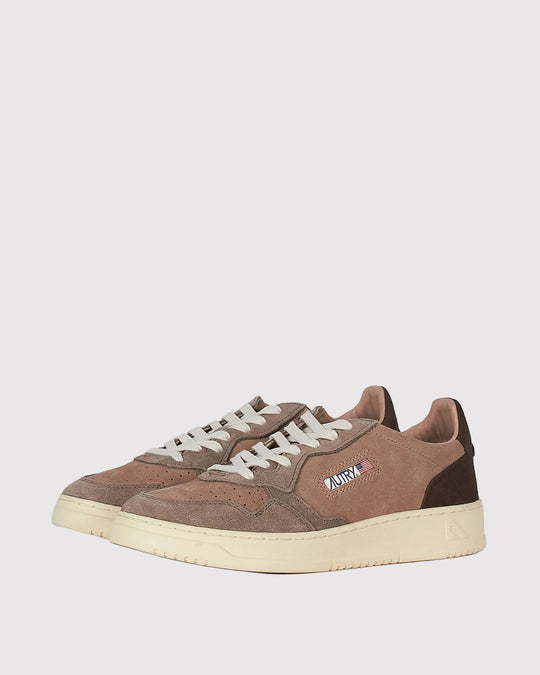 Medalist Low Sneakers Brun