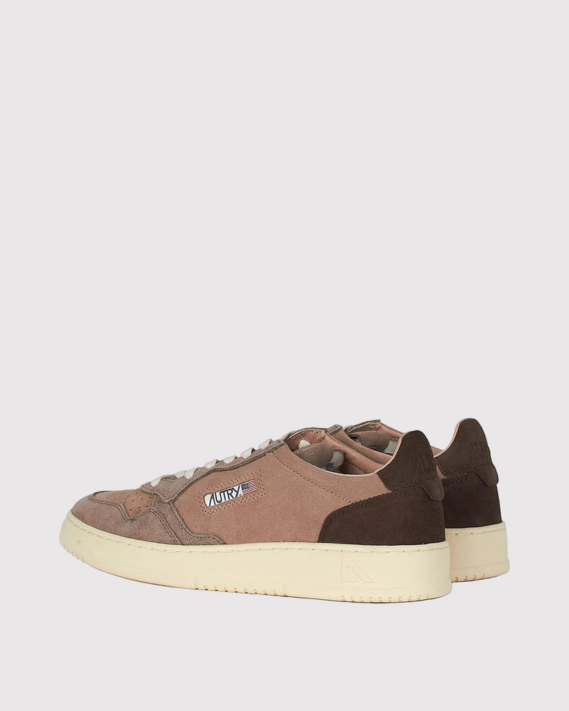 Medalist Low Sneakers Brun