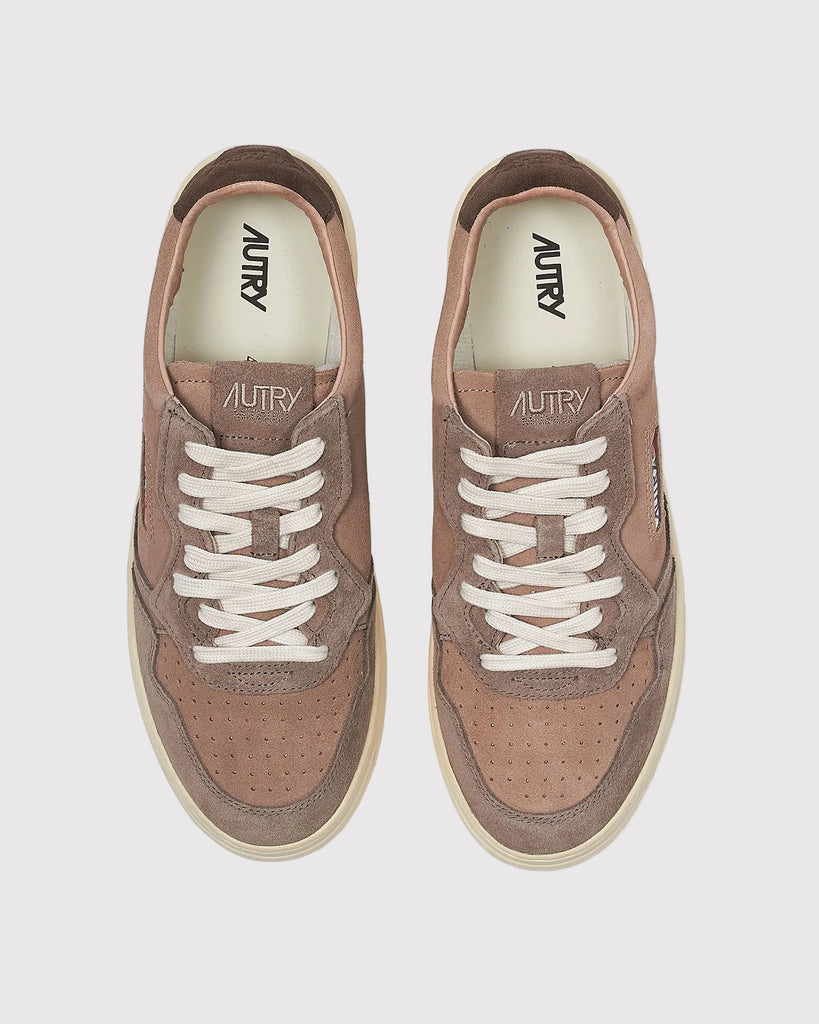 Medalist Low Sneakers Brun