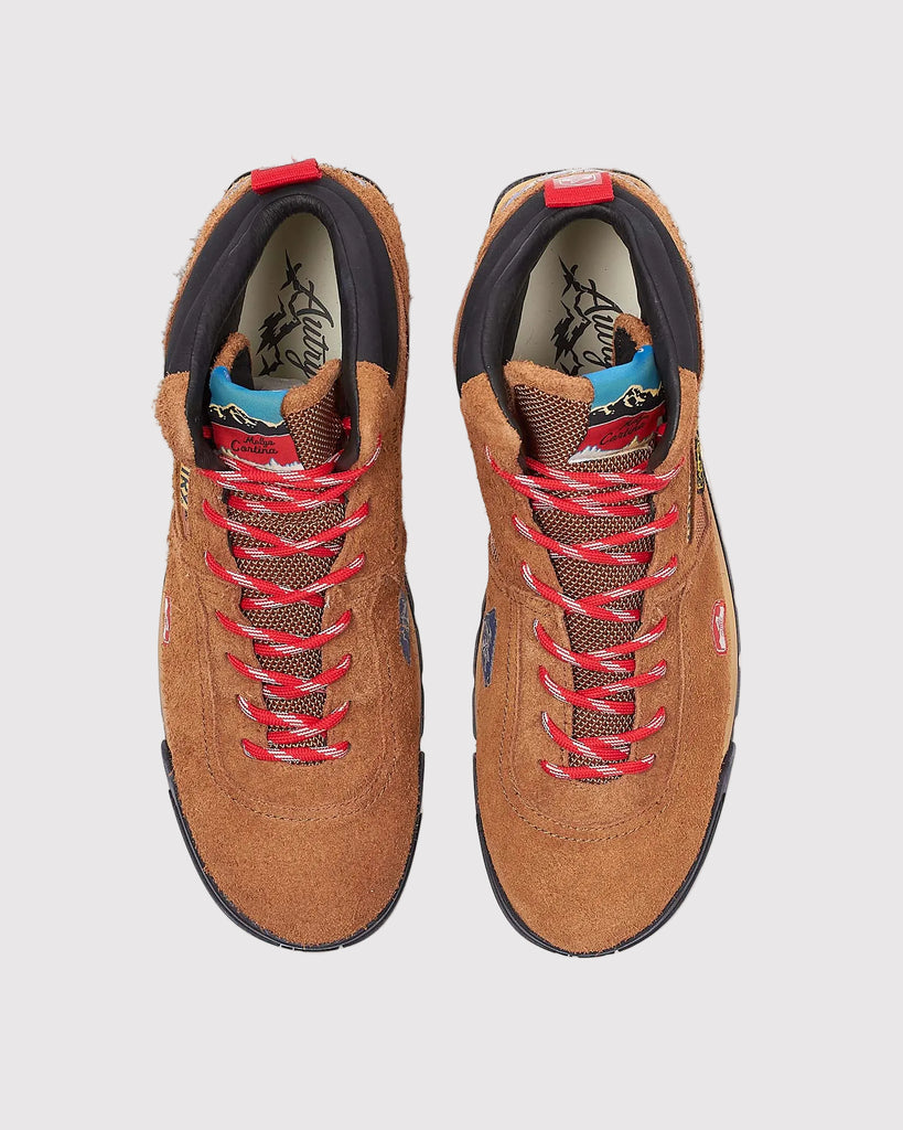 Malga Mid Patch Brun