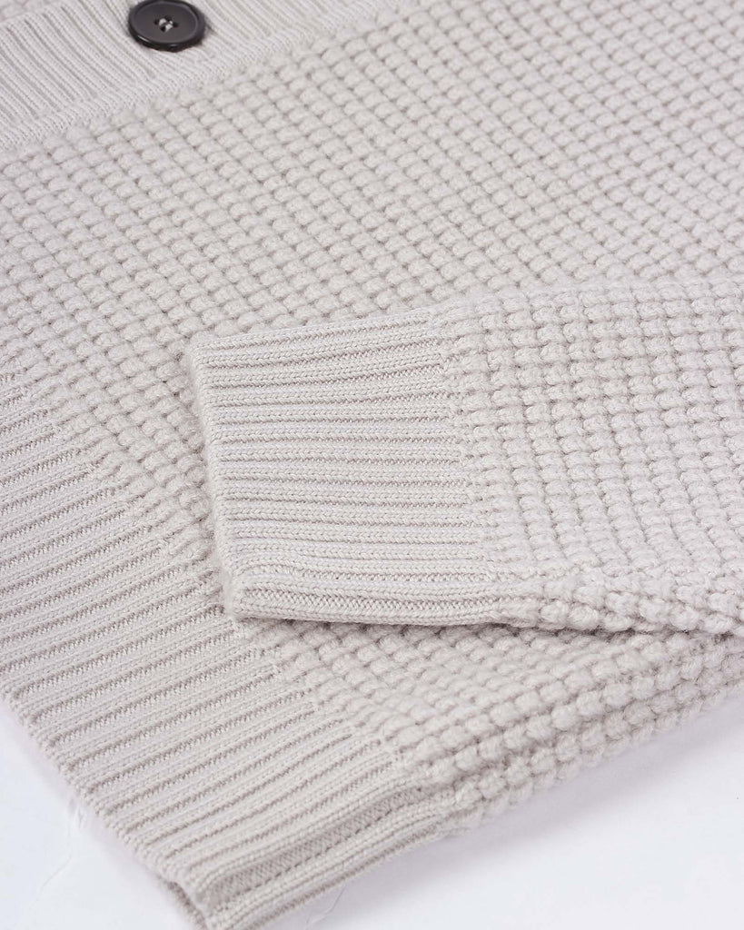 Giacca Cardigan Sand
