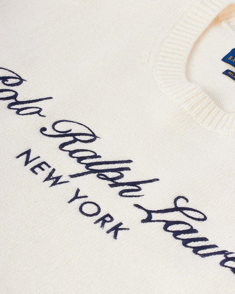 PRL New York Strik Creme