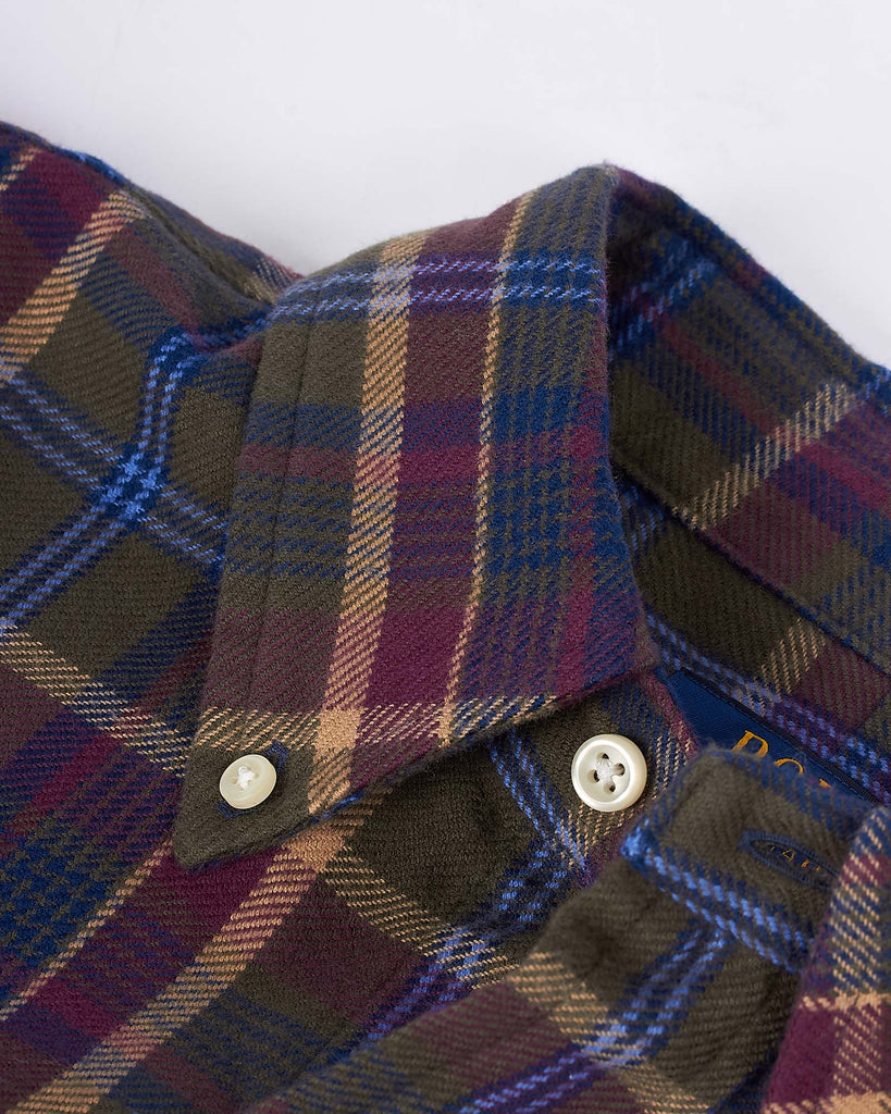 Sport Check Shirt Grøn
