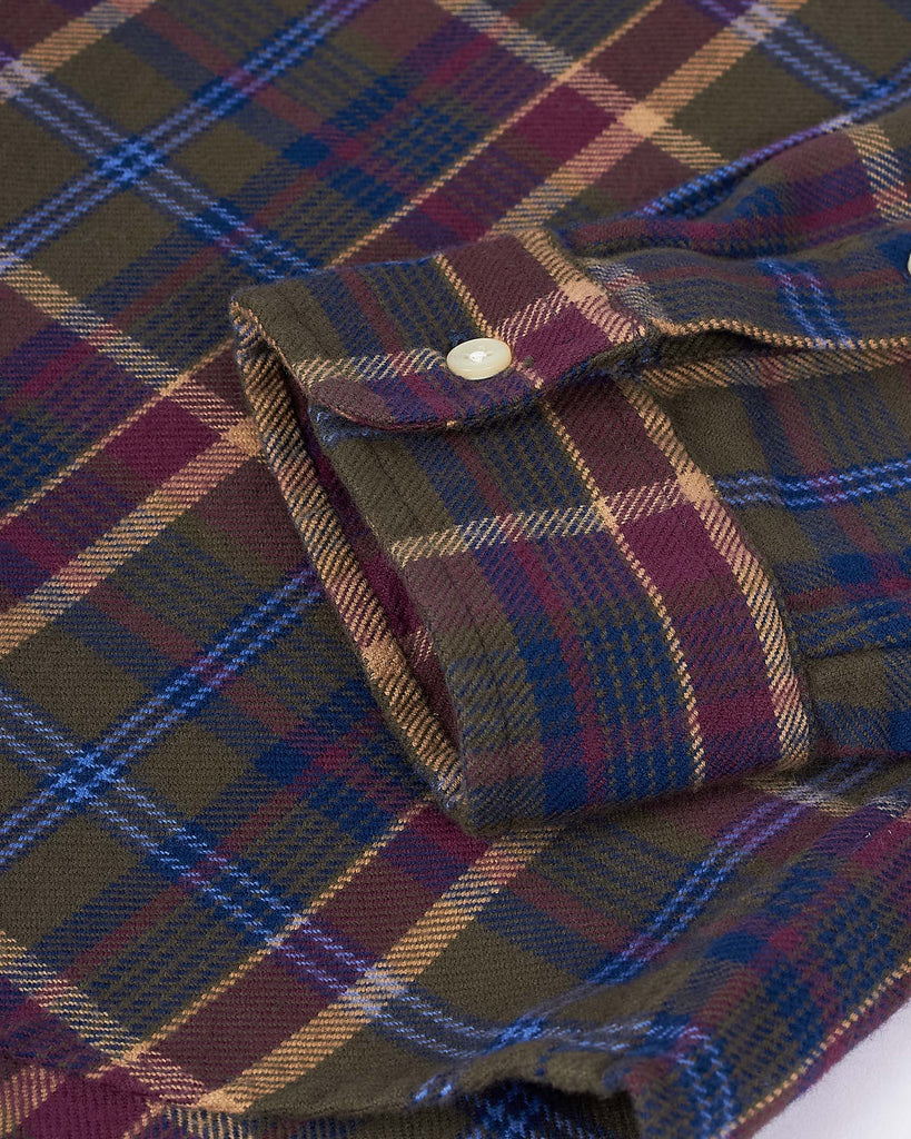Sport Check Shirt Grøn