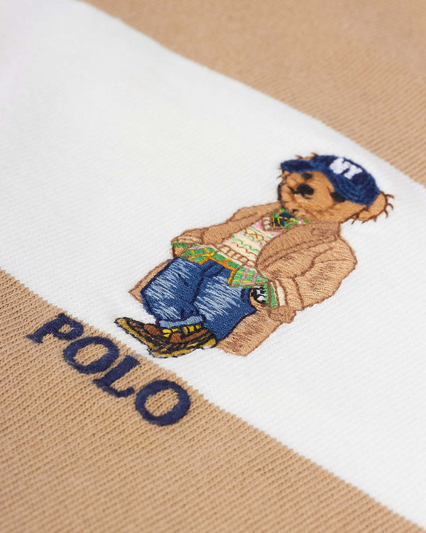 Bear Rugby Sand