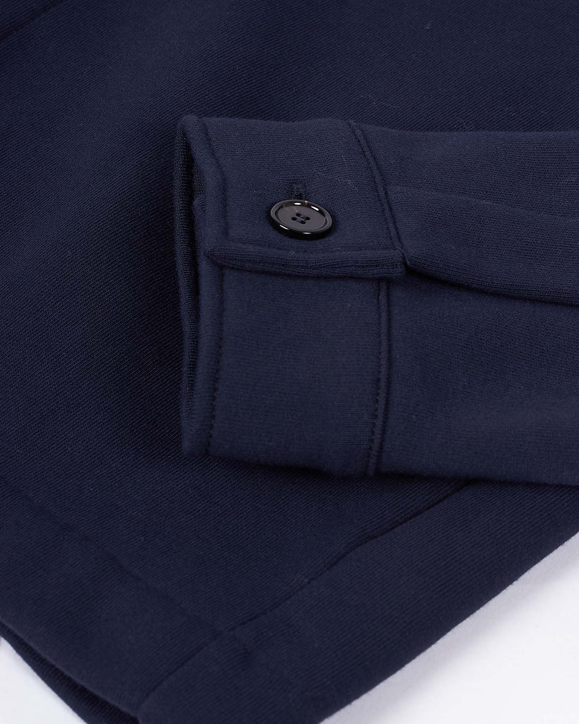 Overshirt Blå