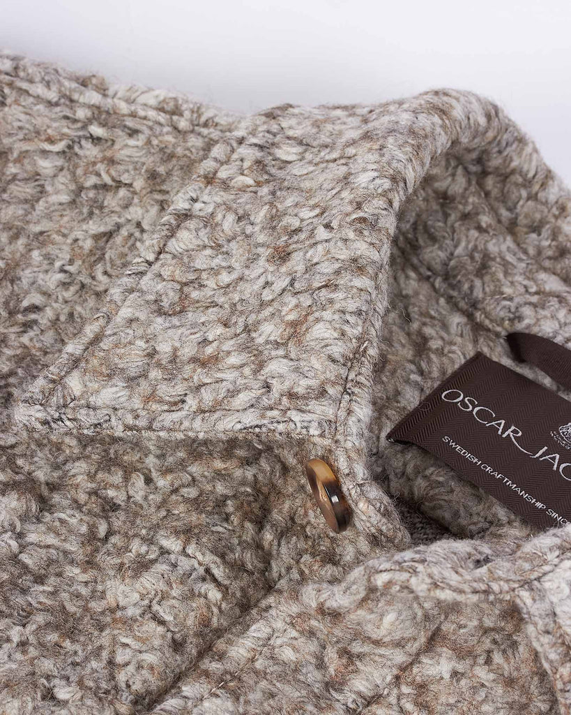 Maverick Jacket Sand