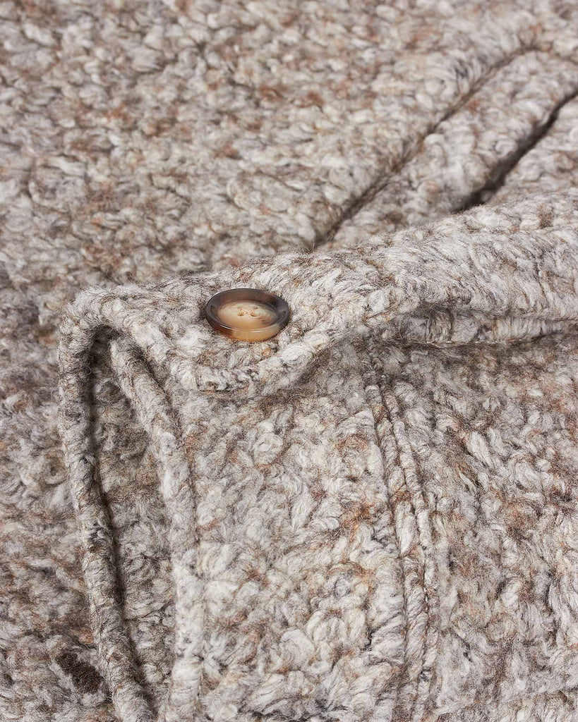 Maverick Jacket Sand