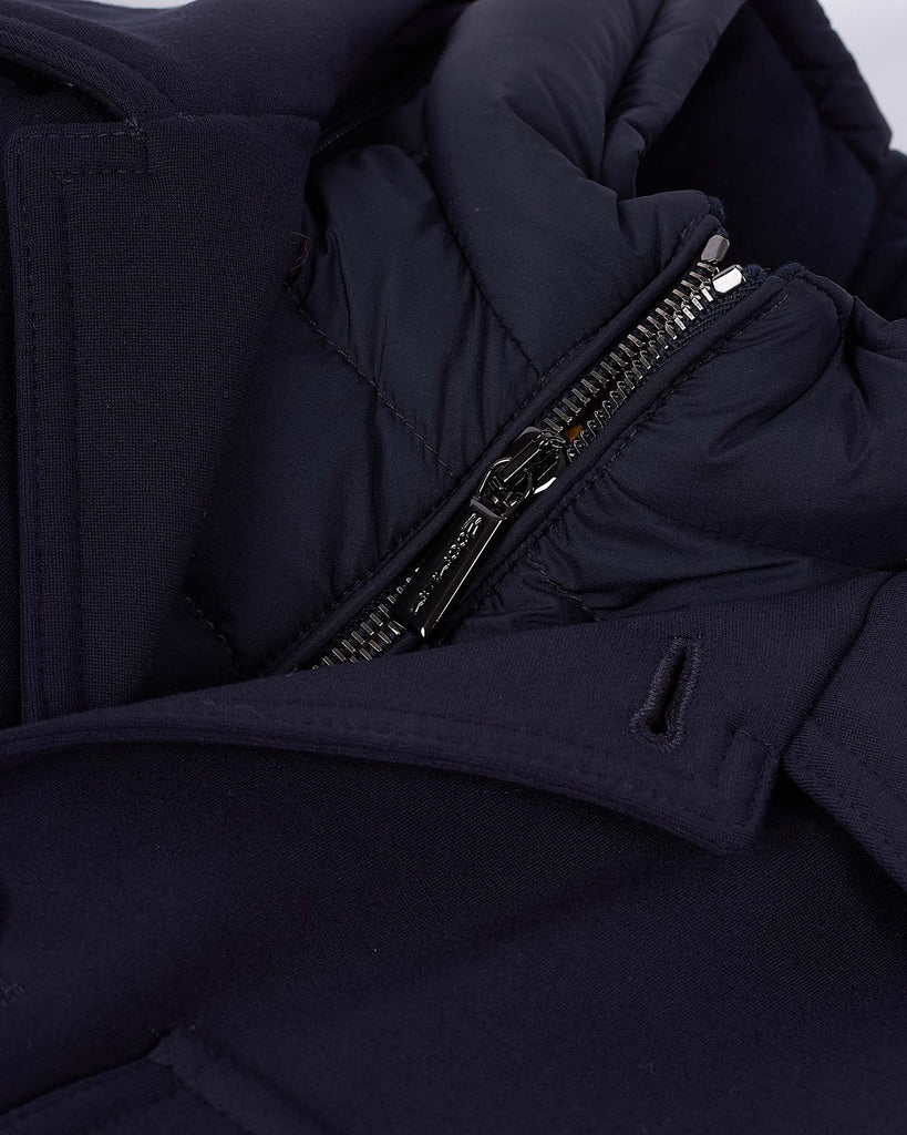 Torquato Jacket Blå