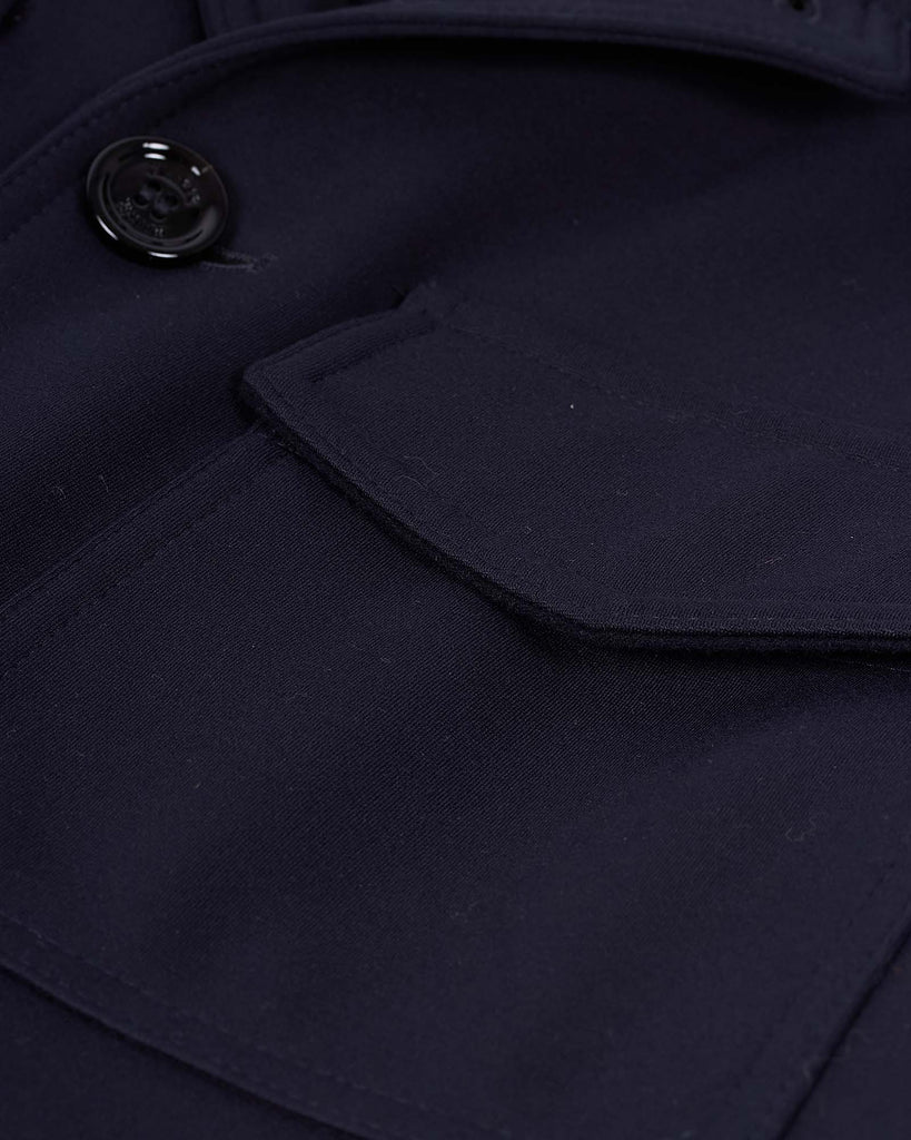 Torquato Jacket Blå