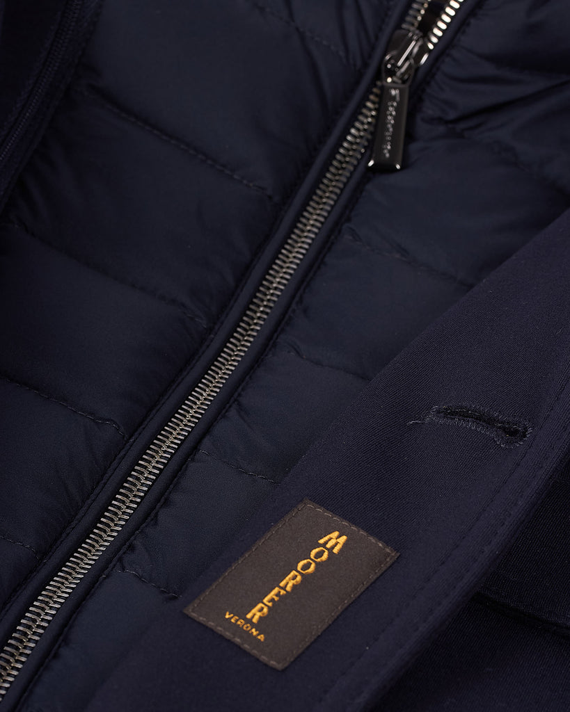 Torquato Jacket Blå