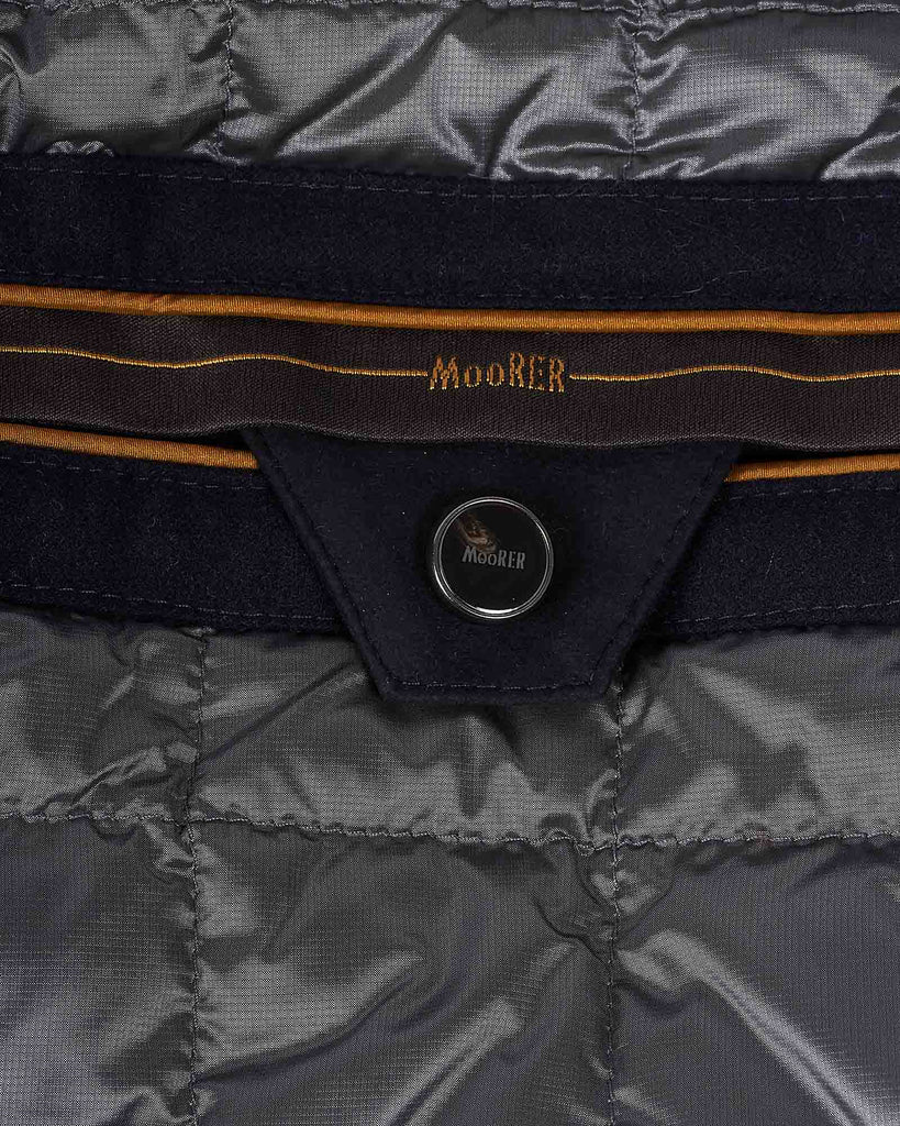 Torquato Jacket Blå