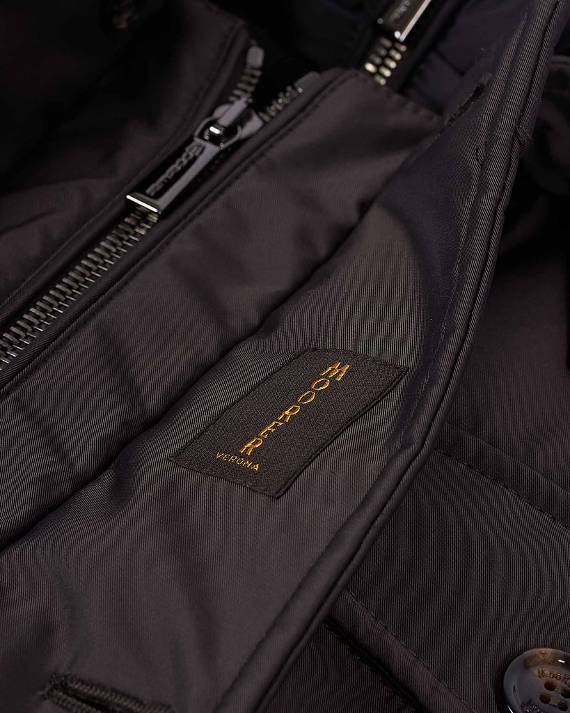 Isak Field Jacket Brun