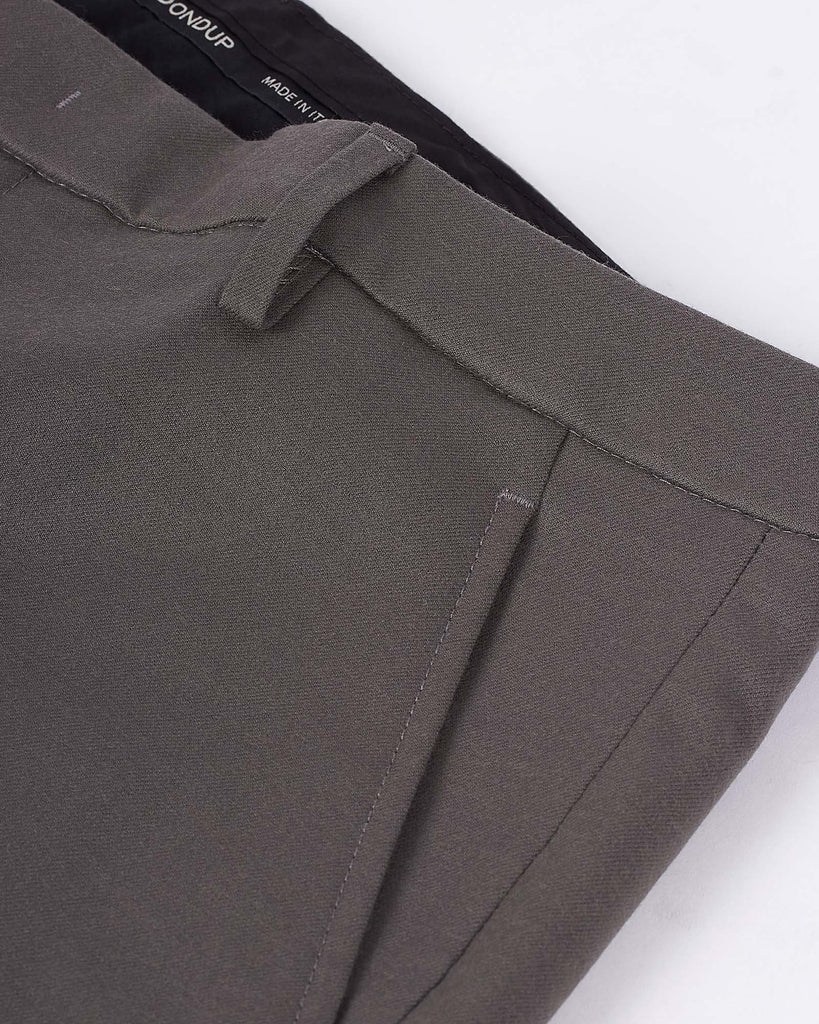 Spiritissimo Wool Pants Taupe