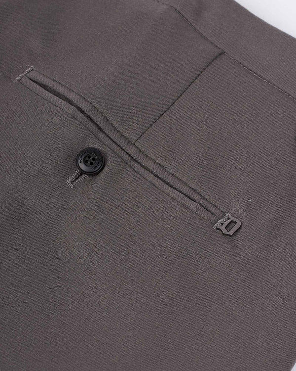 Spiritissimo Wool Pants Taupe