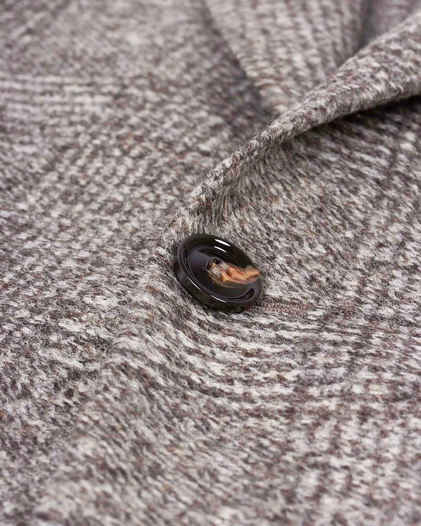 Ferry Patch Roma Blazer Grå