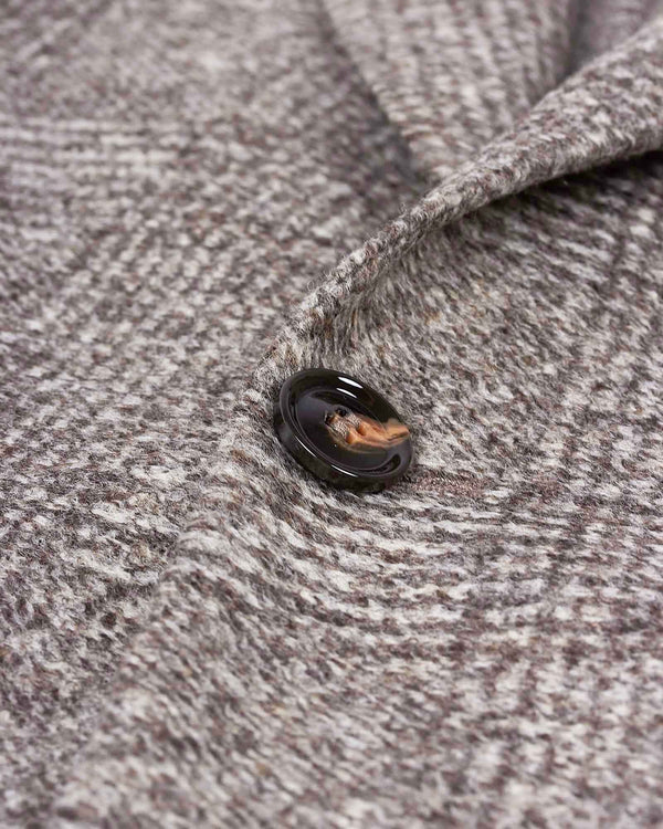 Ferry Patch Roma Blazer Grå
