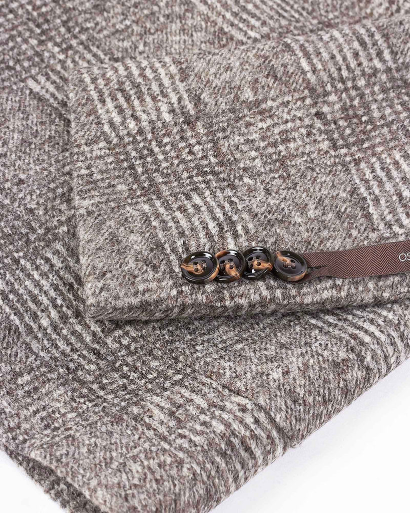 Ferry Patch Roma Blazer Grå