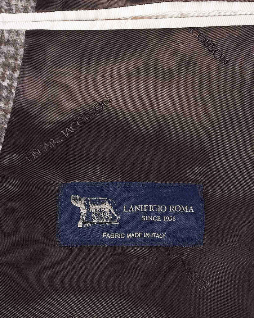 Ferry Patch Roma Blazer Grå
