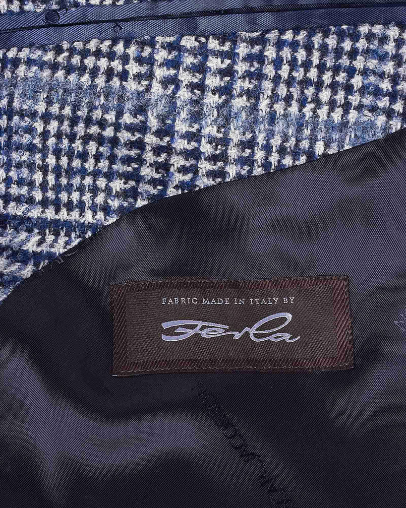 Fogerty Blazer Ferla Blå