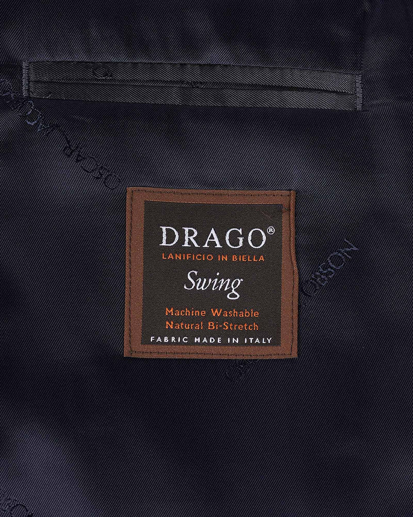 Rufus Drago Blazer Blå