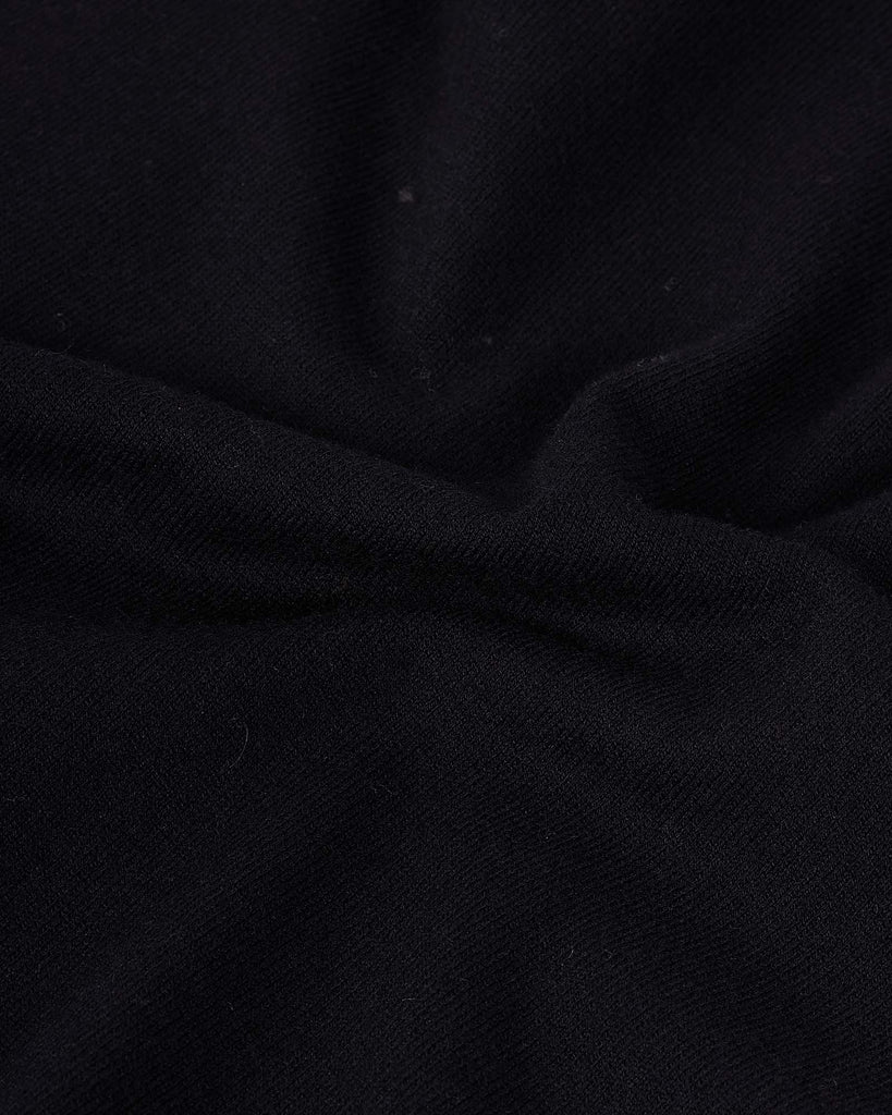 Visc Cashmere Rollneck Sort
