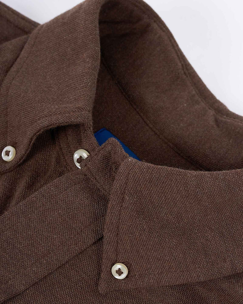 Featherweight Skjorte Brun