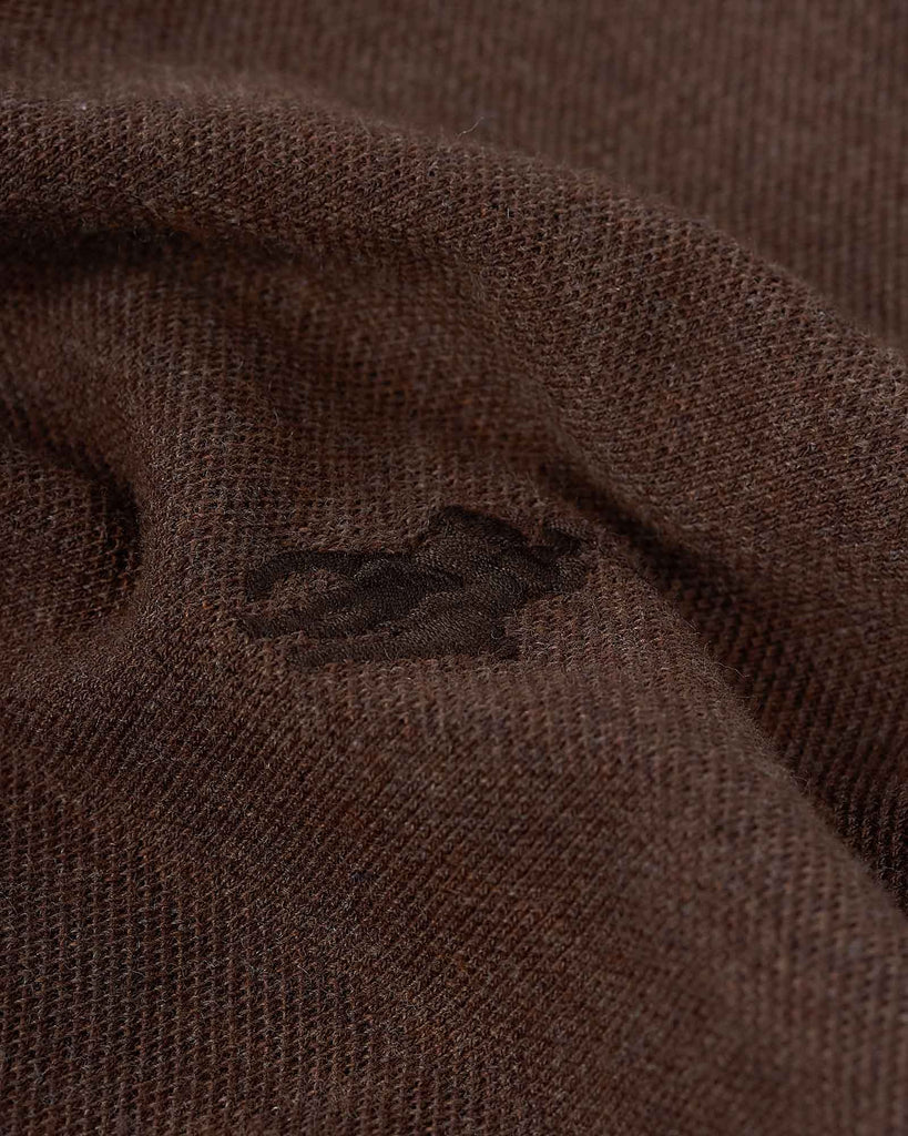 Featherweight Skjorte Brun