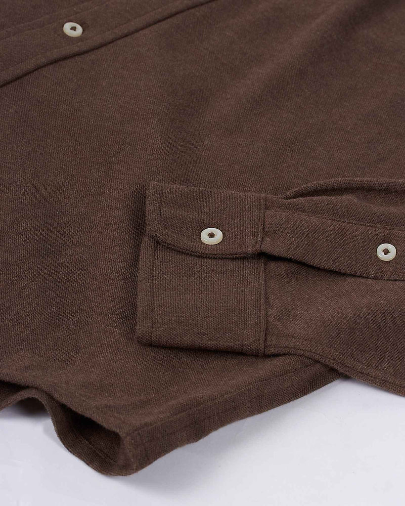 Featherweight Skjorte Brun